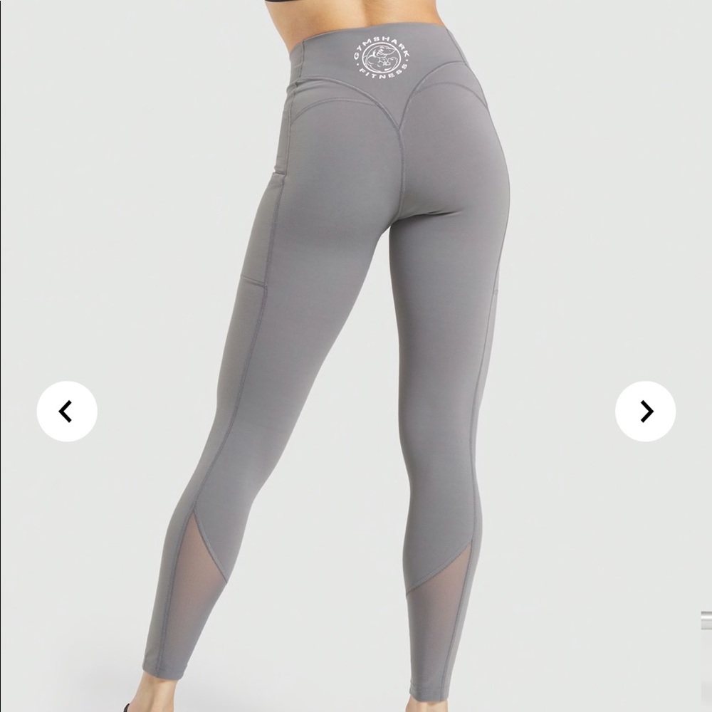 Gymshark Legacy leggings